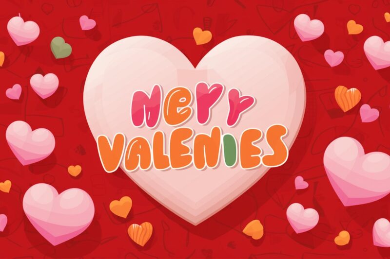 20+ Valentine Messages for Classmates to Cheer Them 💌