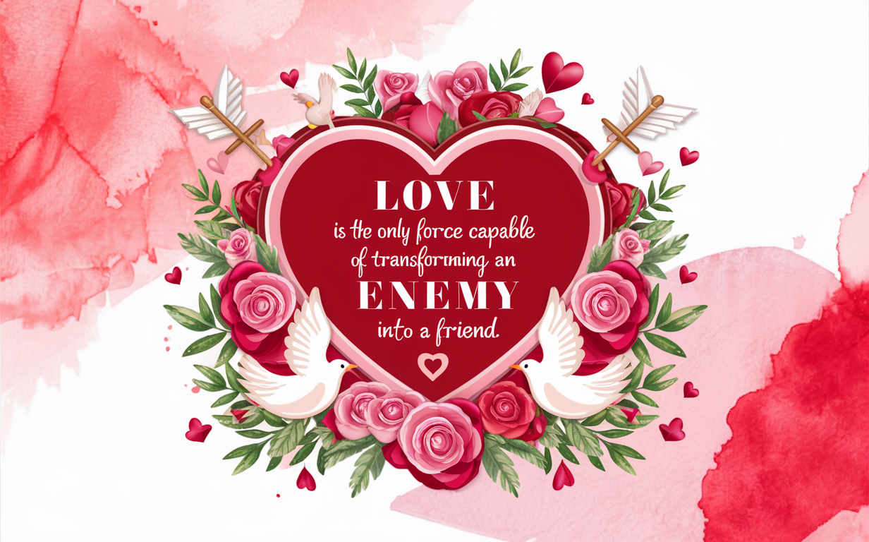 Inspirational Valentine Quotes and Messages