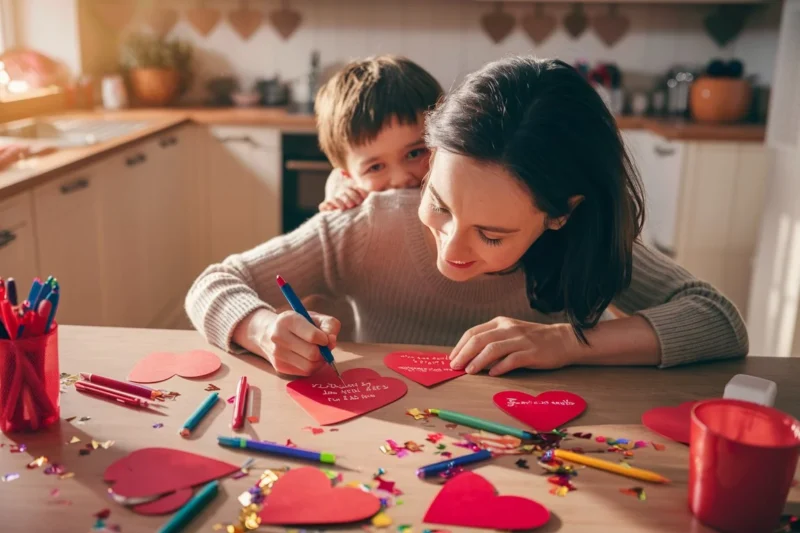 50+ Sweet Valentine Messages for Son 💖