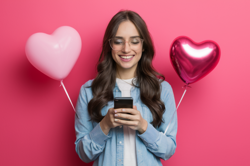 50+ Valentine’s Day Instagram Captions for Singles ❤️