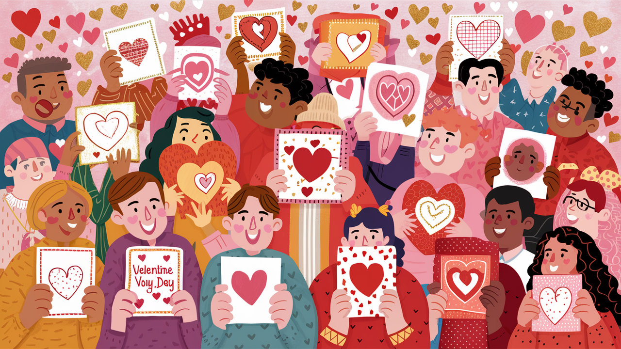 Valentine’s Day Wishes for Everyone ❤️