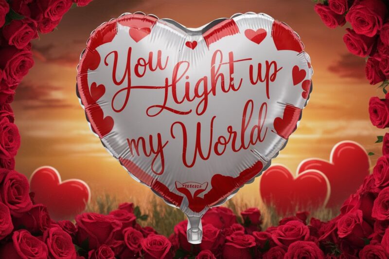 20+ Inspirational Valentine Messages and Quotes