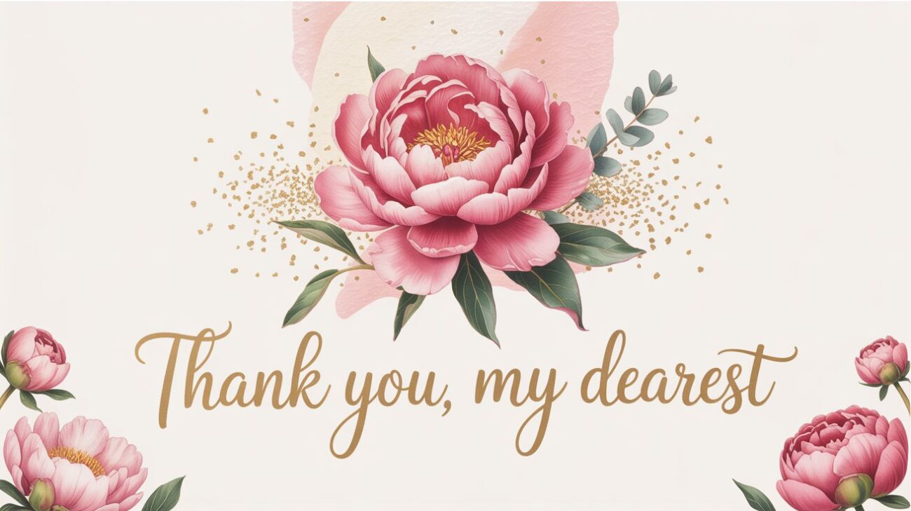 Heartfelt Valentine Thank You Messages