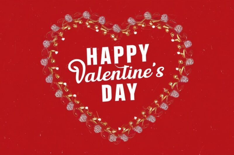 27+ Happy Valentine’s Day in Heaven Wishes
