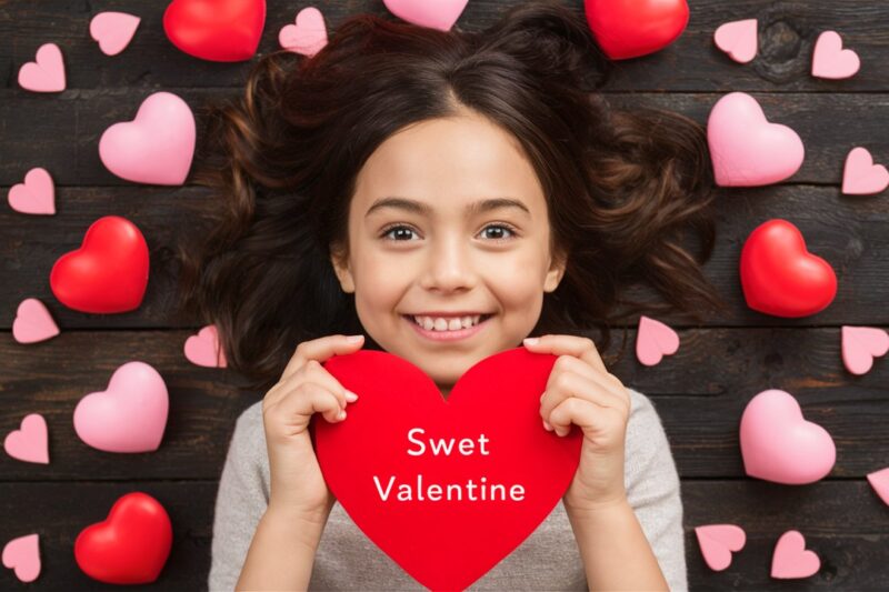28+ Sweet Valentine Messages for Daughter