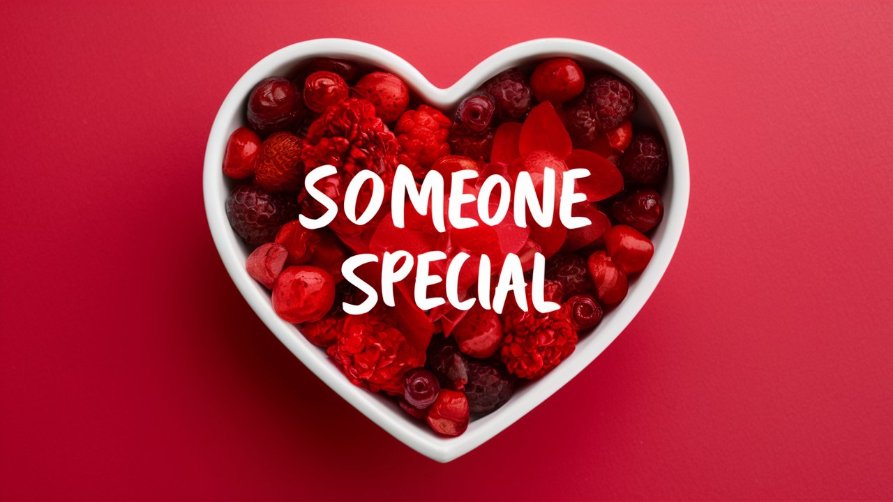 Valentine Messages for Someone Special