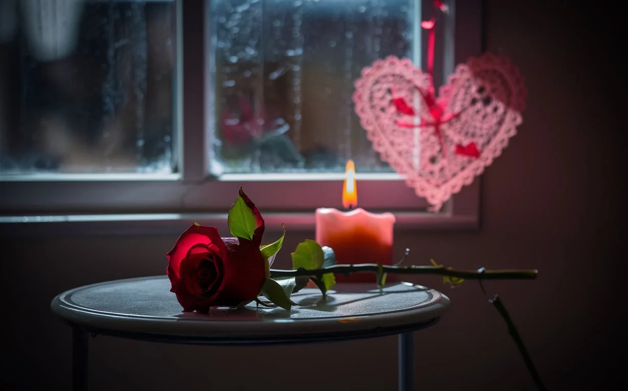 Depressing Valentine’s Day Quotes Finding Light in Sadness