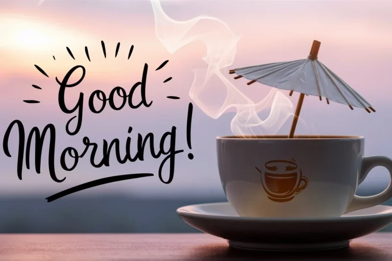 25+ Encouraging Good Morning Messages