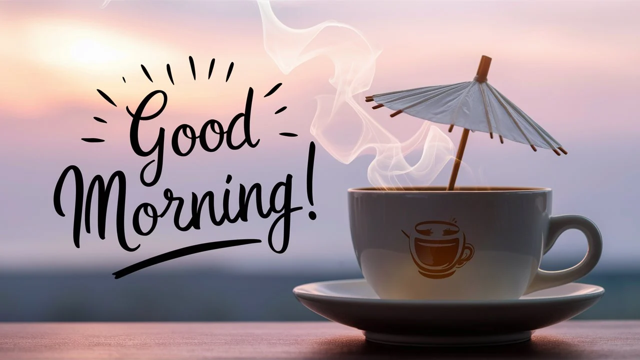 25+ Encouraging Good Morning Messages