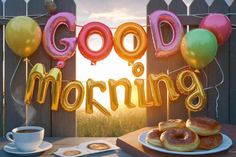 90+ Good Morning Messages Wishes and Cards