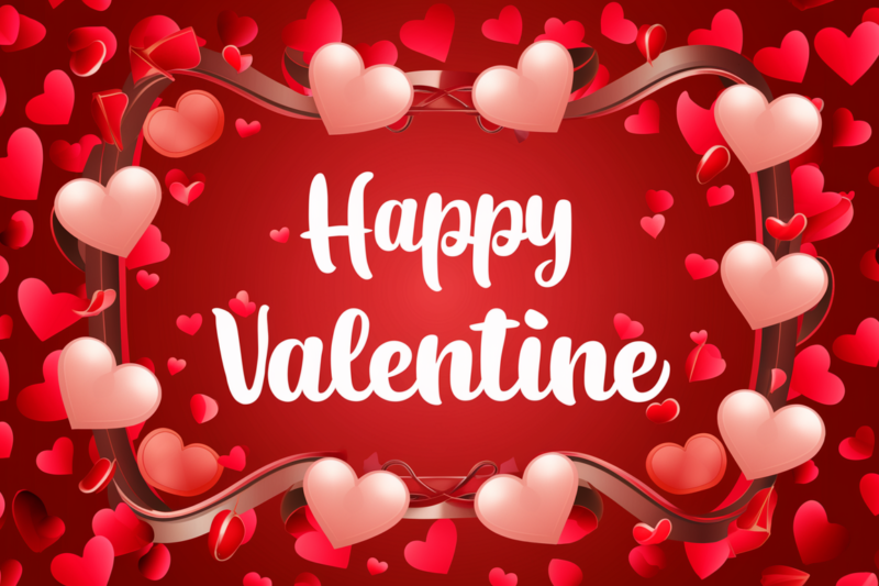29+ Happy Valentine Messages for Cards 💌