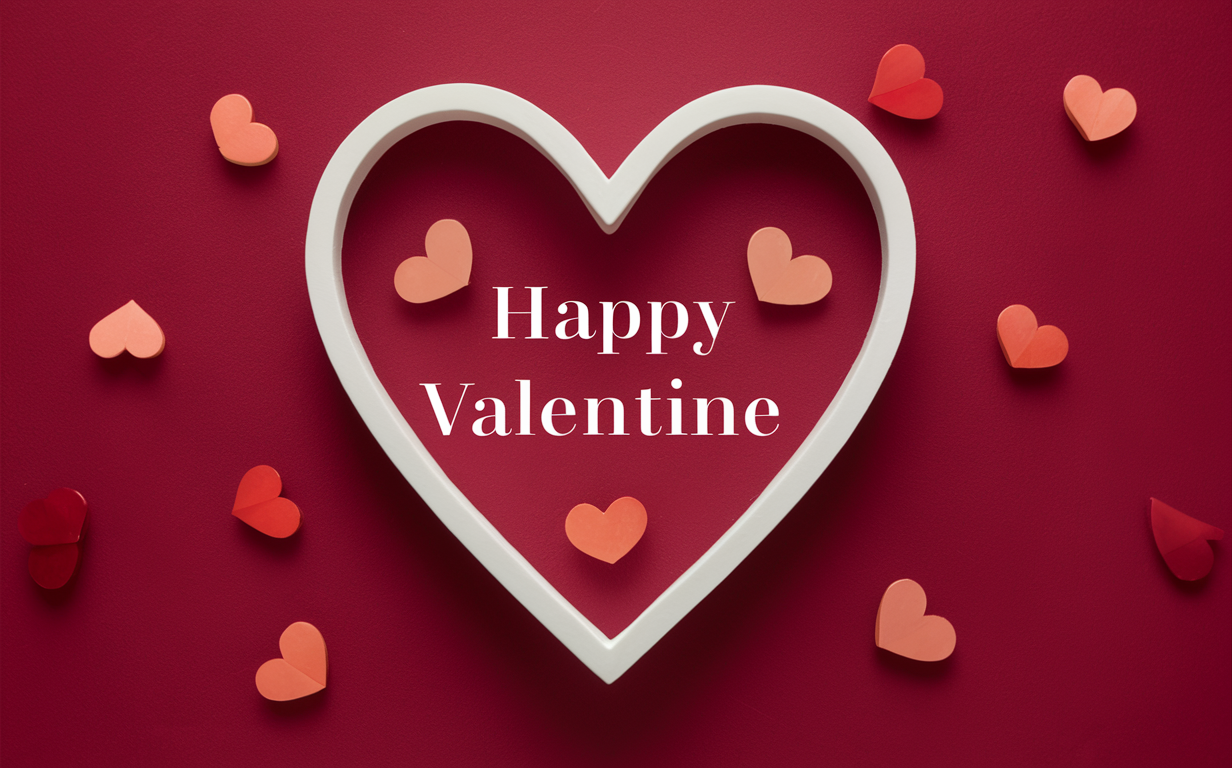 Happy Valentine Messages for Senior Citizens