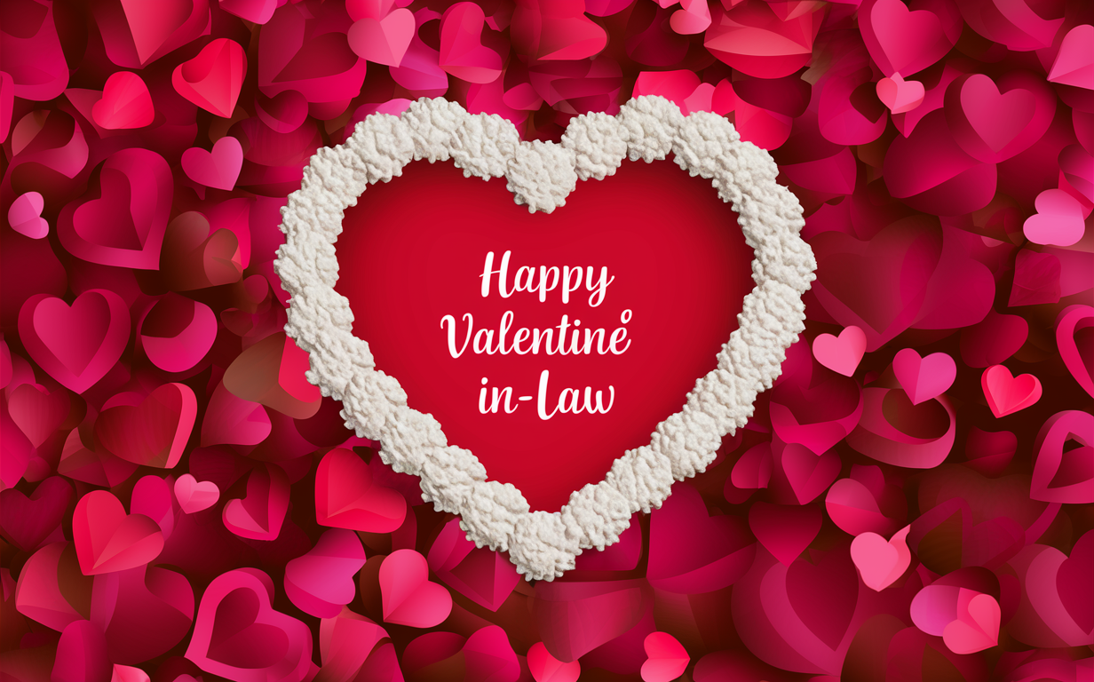 Happy Valentine Messages for Sister-in-Law