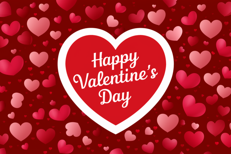 100+ Happy Valentine’s Day Y’all Messages And Cards 💌🌹