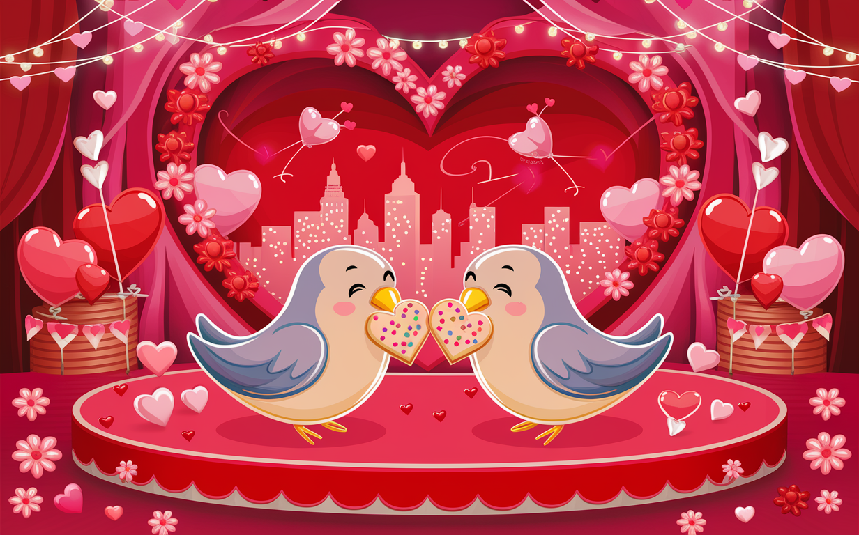 Happy Valentine’s Day