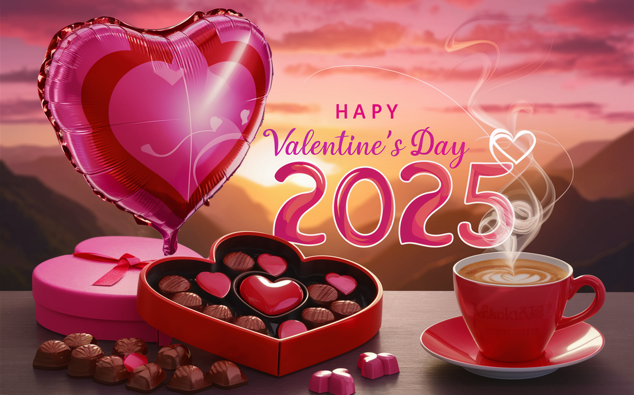 Happy Valentine’s Day