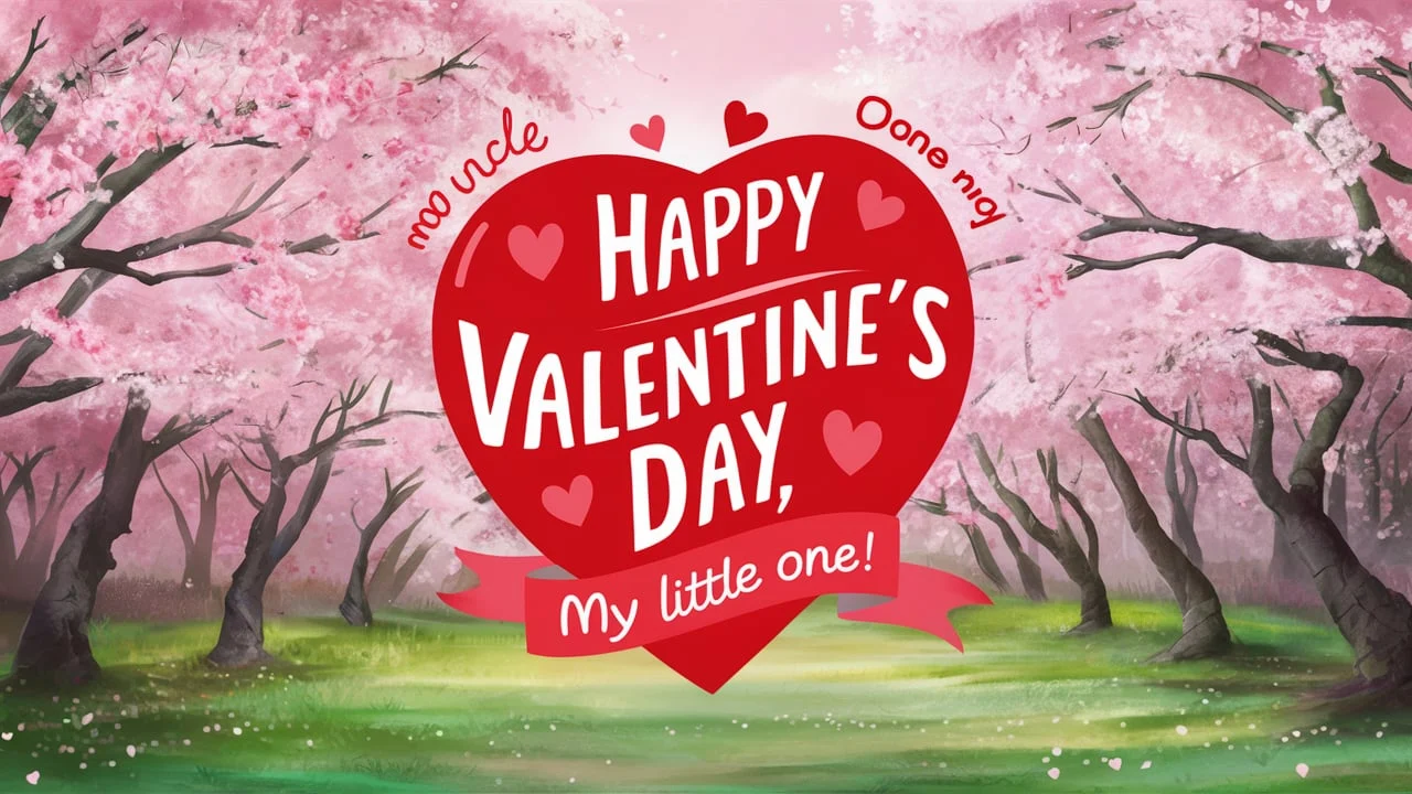 Happy Valentine’s Day Uncle Messages