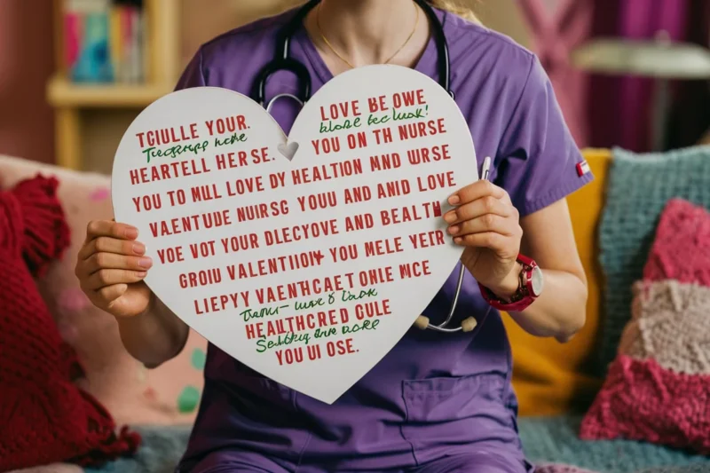 20+ Heart-Touching Valentine Quotes for Nurses 💌