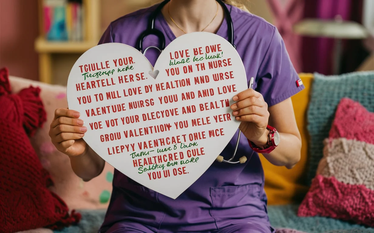 Heart-Touching Valentine Quotes for Nurses