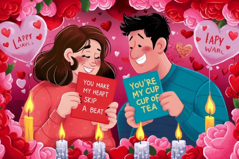 20+ Mushy Valentine’s Messages for Your Special One