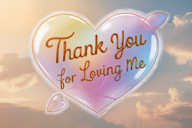 29+ Thank You for Loving Me Messages and Quotes