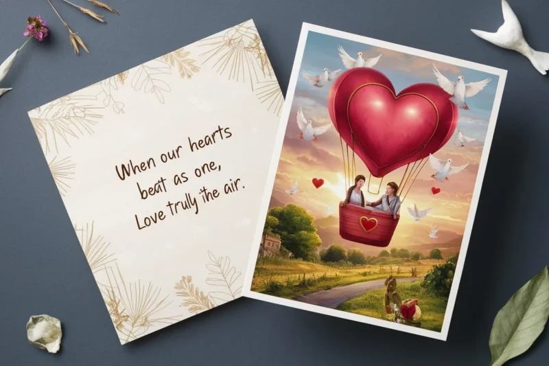 30+ Things to Write in a Valentine’s Day Card ❤️