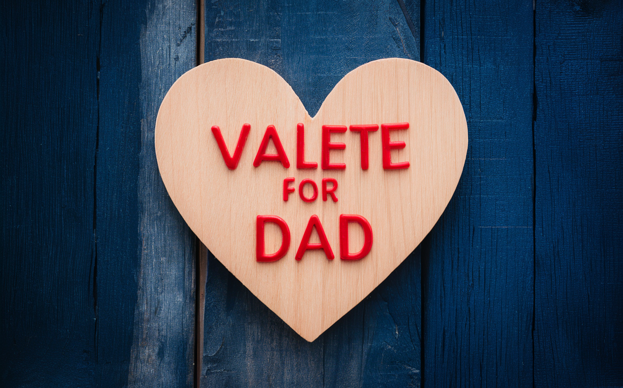 29+ Valentine Messages for Dad to Show Appreciation 💖👨‍👧‍👦