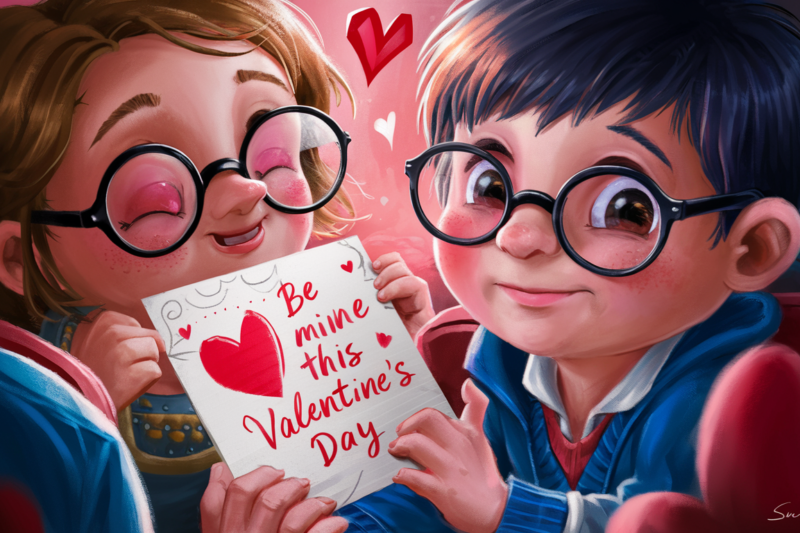 Top 30+ Valentine Messages for Students ❤️📚