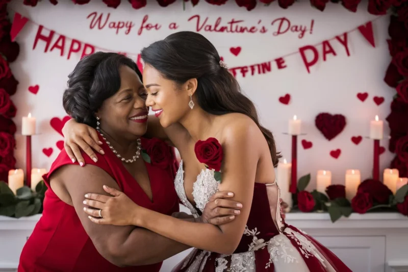 20+ Valentine Wishes for Daughter and Son-in-Law 💖