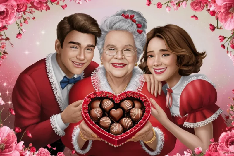 20+ Valentine Wishes for Son and Daughter-in-Law ❤️