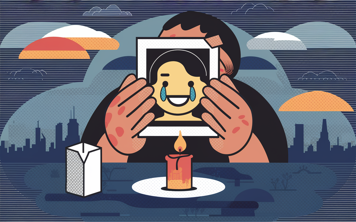 Condolence Messages for Shocking Death