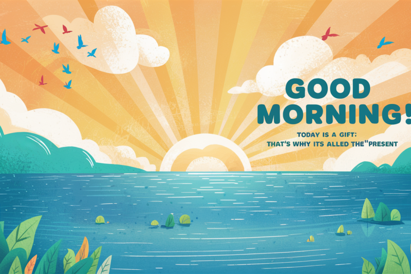 39+ Inspirational Good Morning Messages