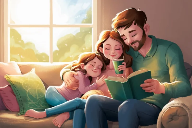 50+ Good Morning Messages for Daughter to Inspire Her Day