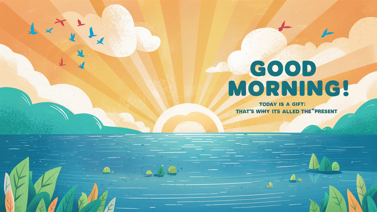 Good Morning Messages