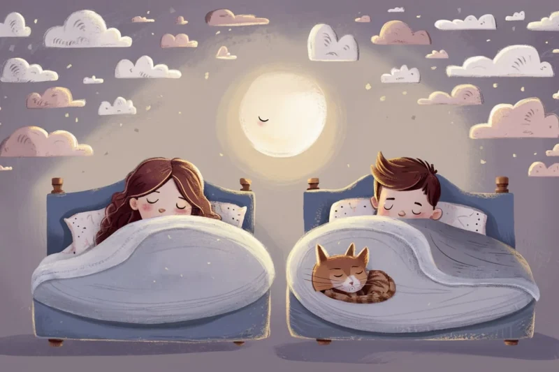 50+ Good Night Messages Wishes and Cards 🌙✨