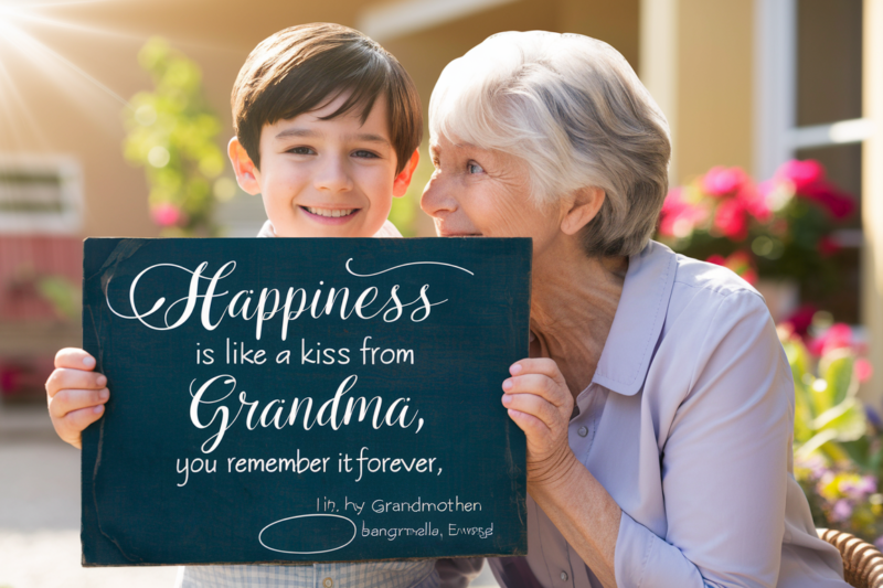 💖 20+ Grandson Quotes from Grandma [Sweet and Loving]
