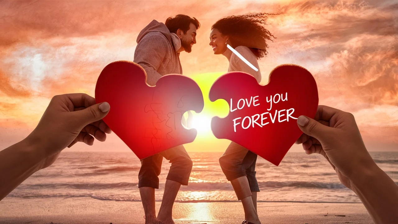 I Promise to Love You Forever