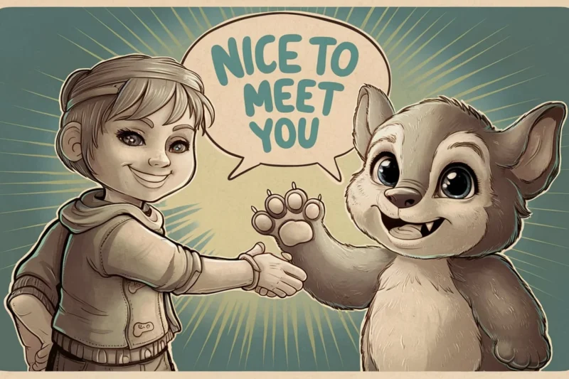 45+ Nice to Meet You Messages – Warm and Friendly