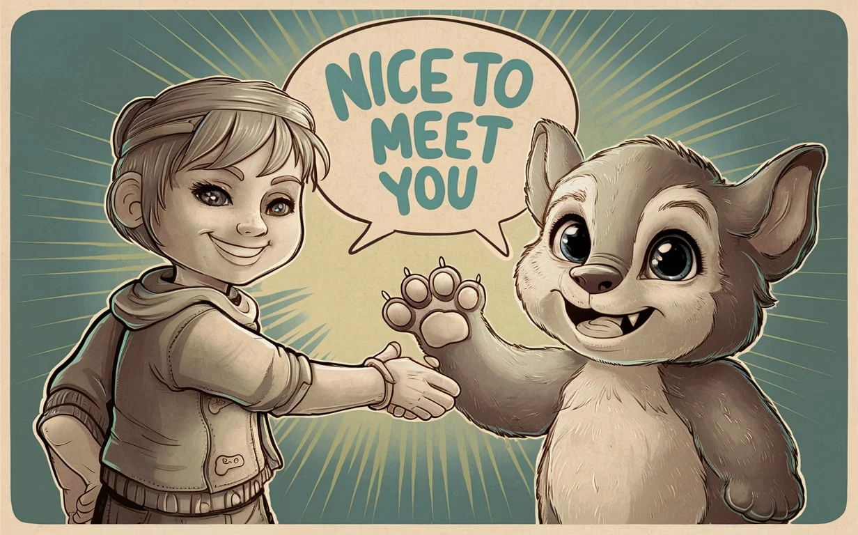 Nice to Meet You Messages – Warm and Friendly