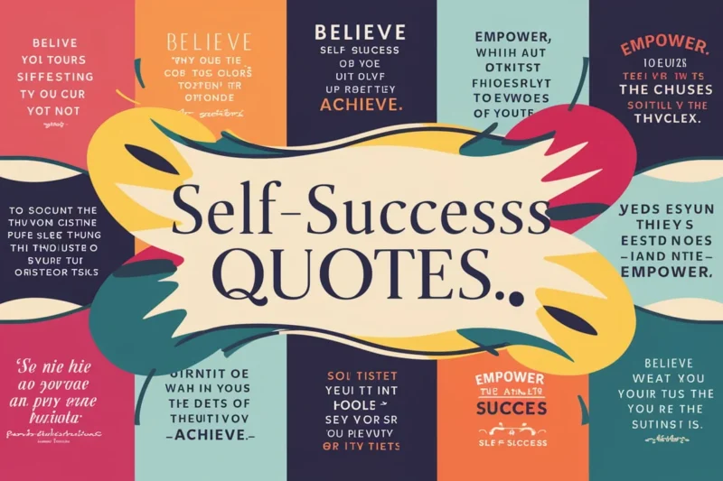 40+ Self Success Quotes to Inspire Inner Greatness