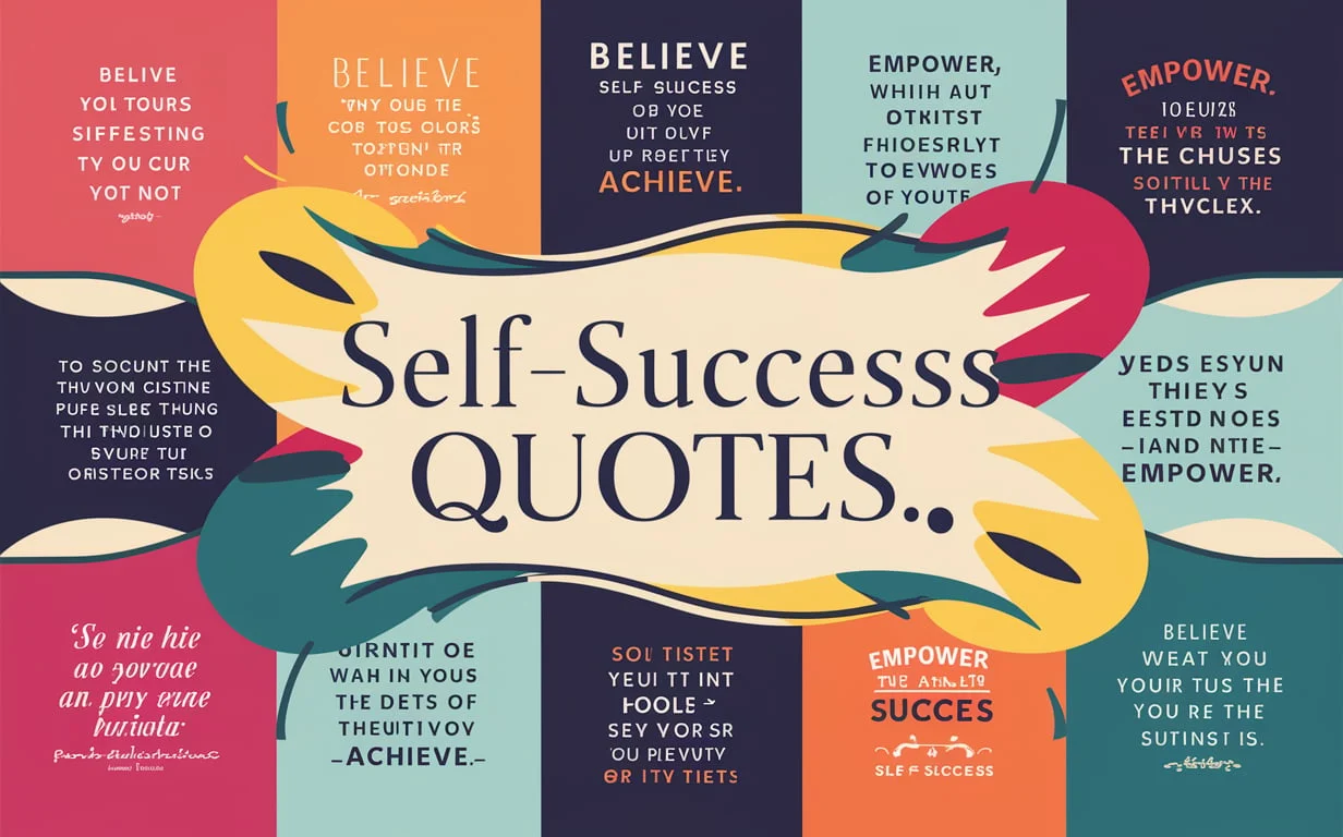 Self Success Quotes to Inspire Inner Greatness