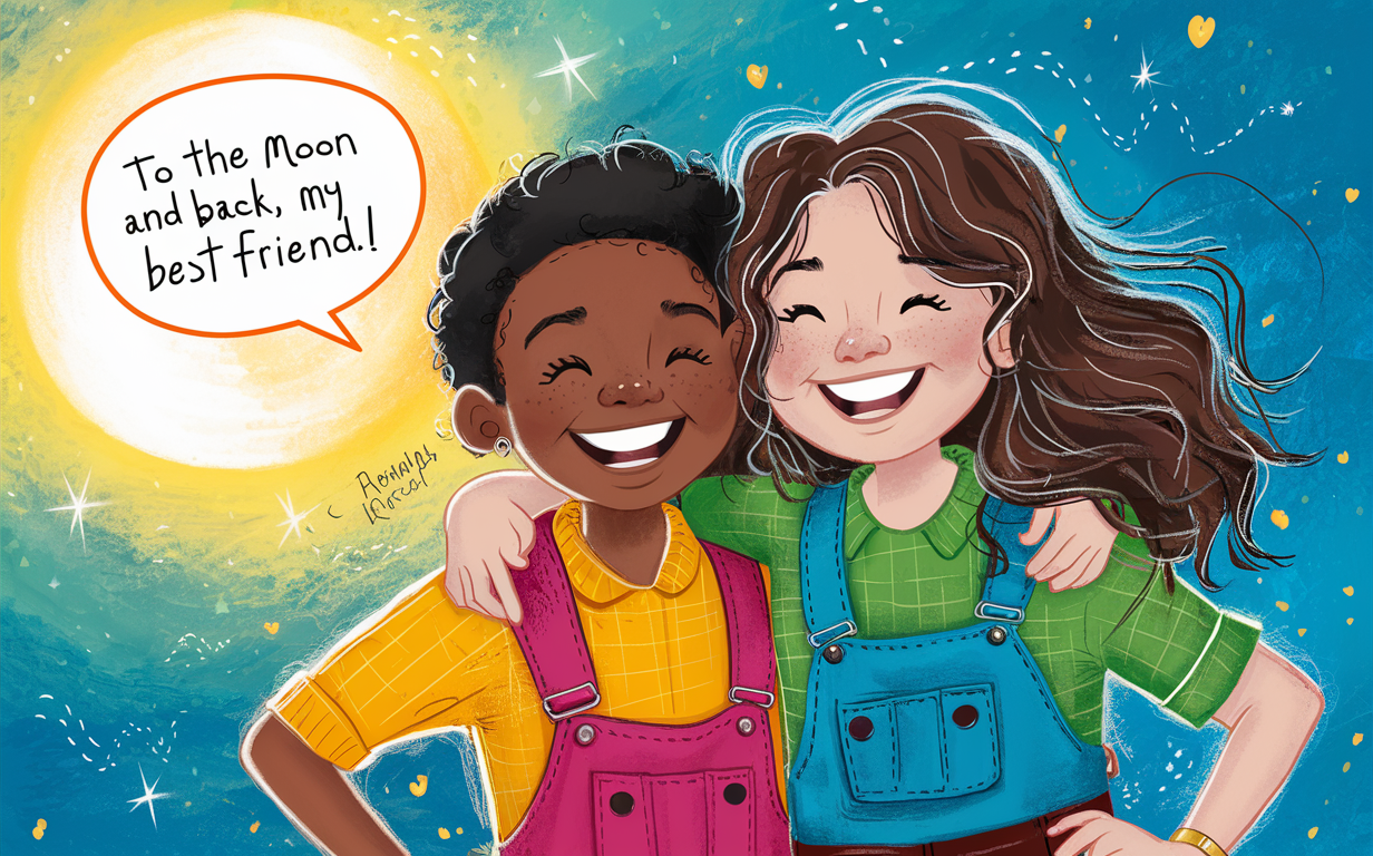 Short Messages for Best Friend