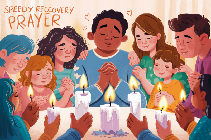 20+ Speedy Recovery Prayer Messages Heartfelt Wishes to Brighten Someone’s Day