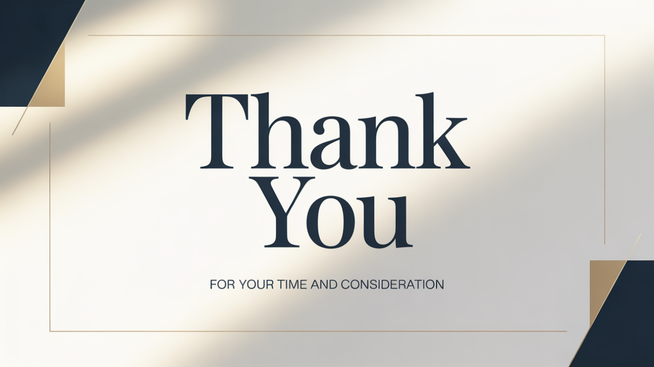 Thank You Messages to Recruiter