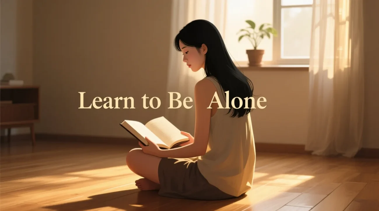 Empowering Learn to Be Alone