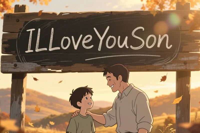 50+ I Love You Son Messages to Show Your Endless Love ❤️