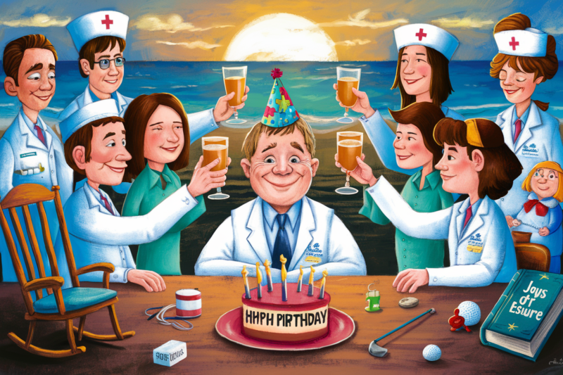112+ Best Retirement Wishes for Doctor (2026)  Heartfelt, Funny & Inspiring Messages