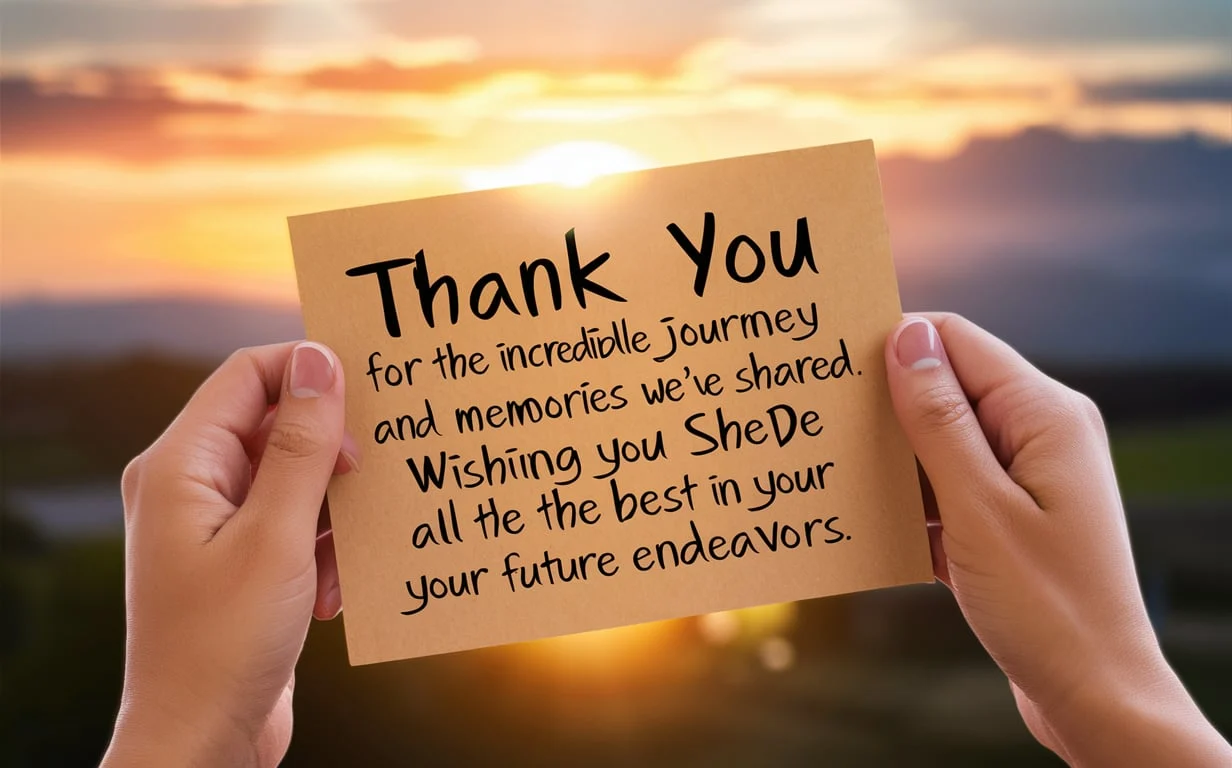 Employer When Leaving