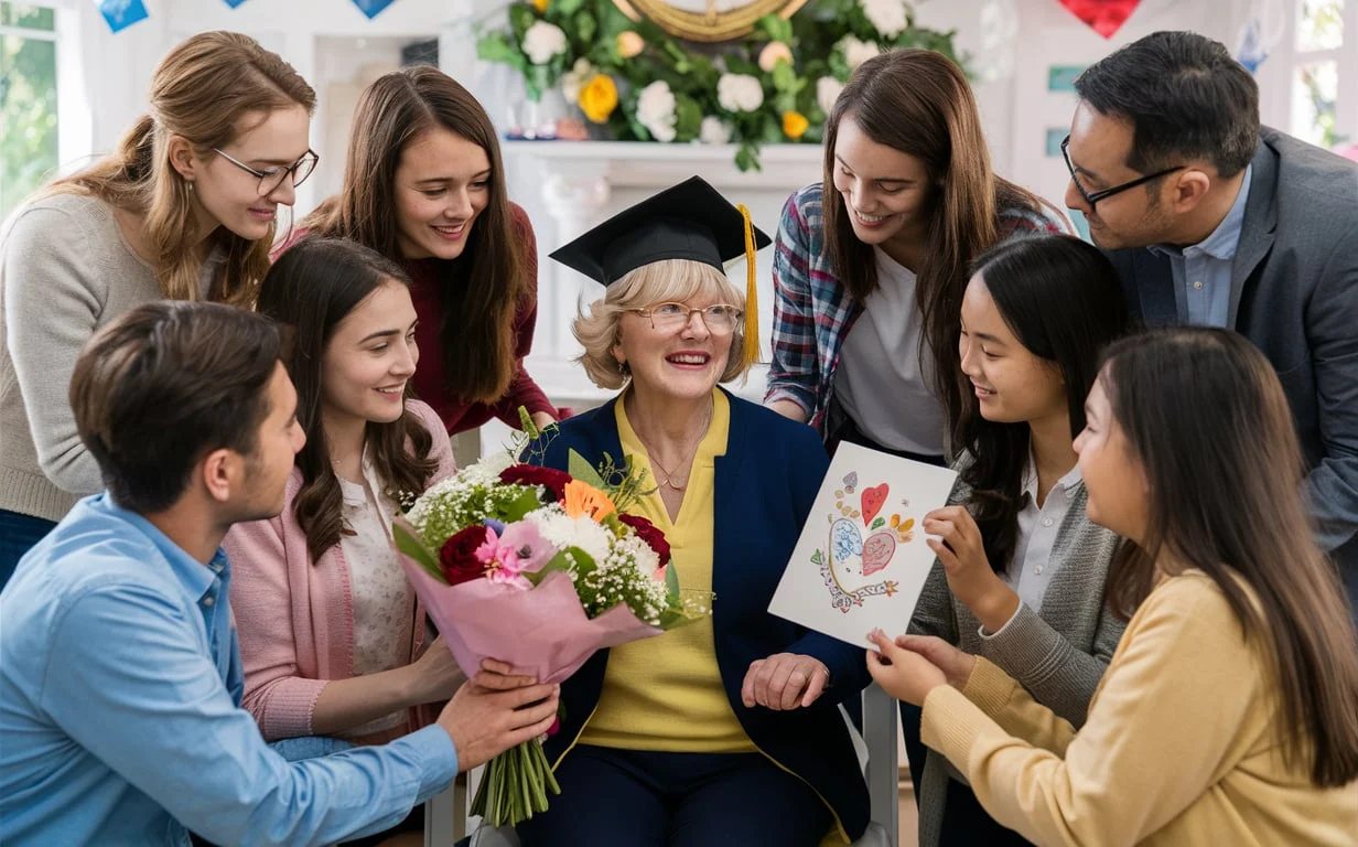 Retirement Wishes for Teacher