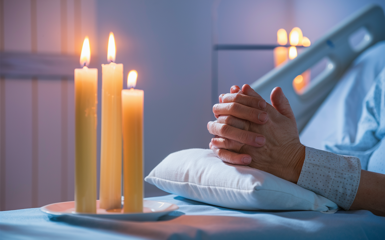 Short Prayer for Successful Surgery